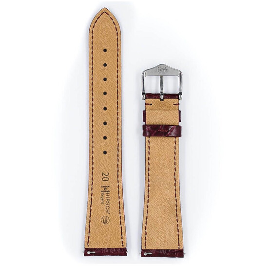 Pasek Hirsch Regent od spodu