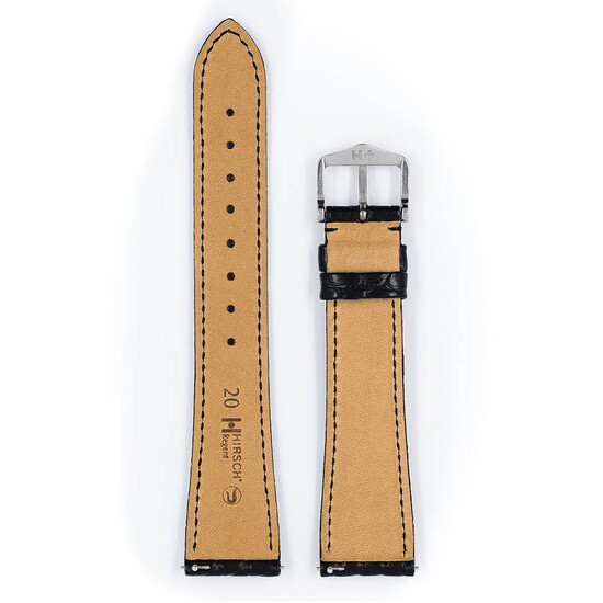 Pasek Hirsch Regent od spodu