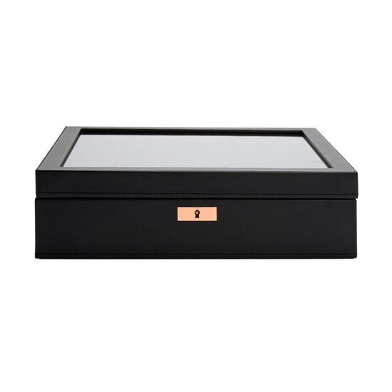 Pudełko WOLF Axis na 15 zegarków