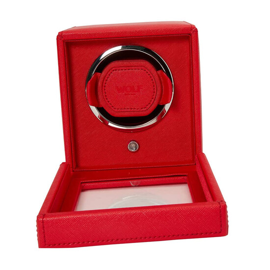 Rotomat WOLF Cub 461172 na 1 zegarek, Wersja: czerwona , 3 image