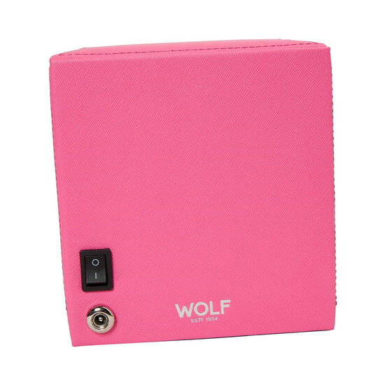 Przycisk na obudowie rotomatu WOLF