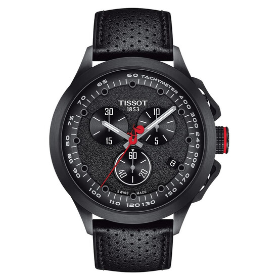 Tissot T135.417.37.051.02 zegarek inspirowany rowerami wyścigowymi