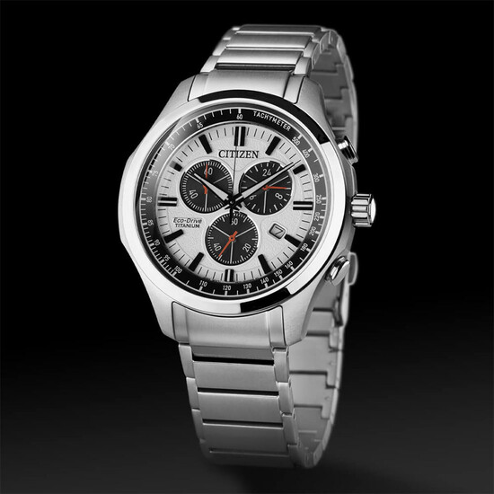 Zegarek tytanowy Citizen AT2530-85A