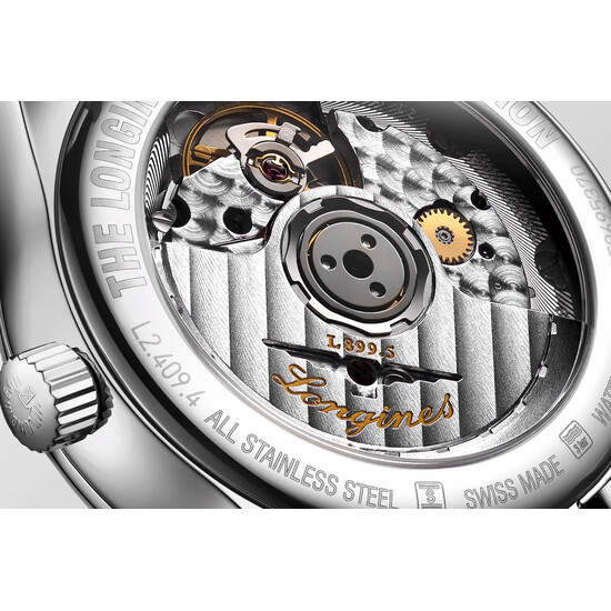 Zegarek damski automatyczny Longines