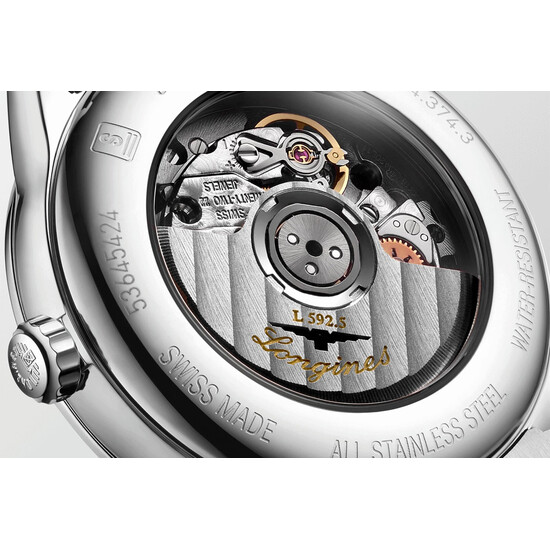 Automatyczny zegarek damski Longines