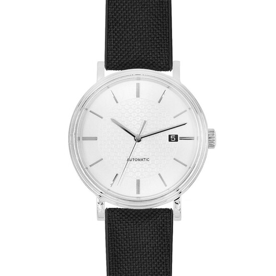 Pasek Hirsch Arne założony do zegarka