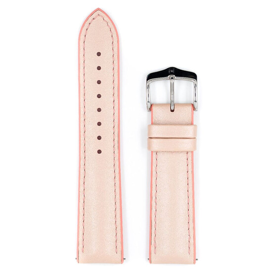 Kauczukowy pasek do zegarka damskiego