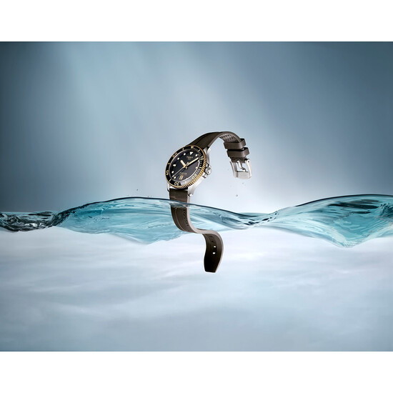 Zegarek wodoszczelny do 300 m Tissot