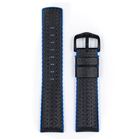 Pasek do pływania Hirsch Ayrton czarny