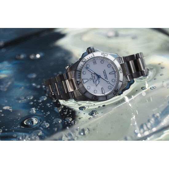 Sportowy zegarek damski Certina DS Action