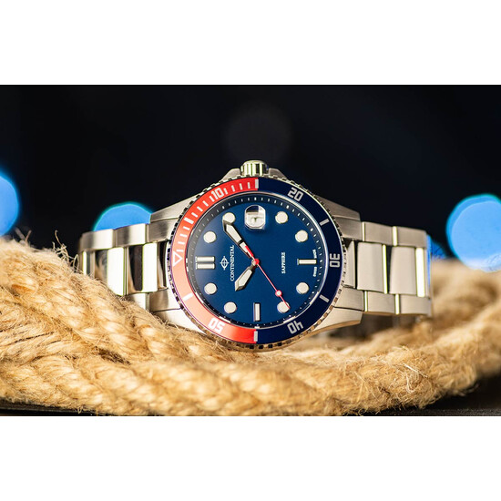 Zegarek nurkowy Continental 20504-GD101830