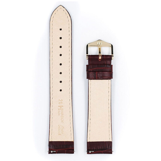 Wodoodporny spód paska Hirsch Duke