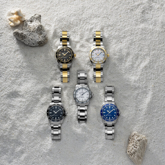 Zegarki Certina DS Action 34.50 MM