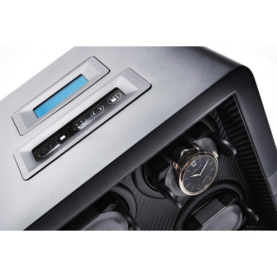 Obudowa rotomatu na 4 zegarki Leanschi WM04-ALLB