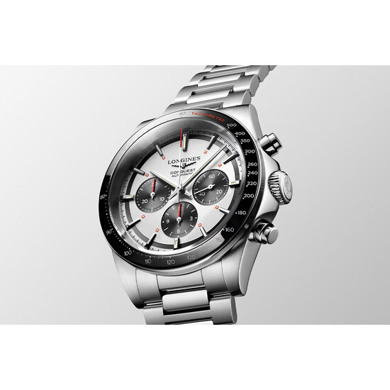 Szwajcarski zegarek Longines