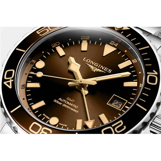 Tarcza zegarka Longines