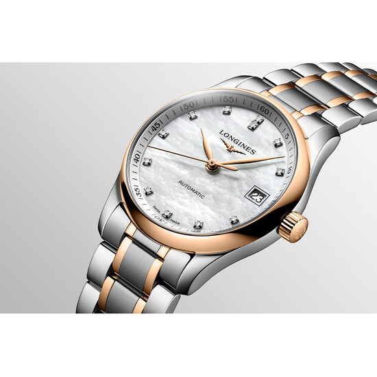 Zegarek szwajcarski Longines