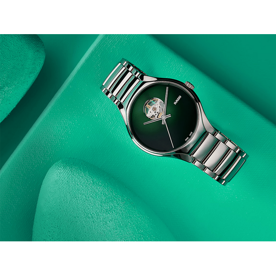 Rado Automatic Open-Heart