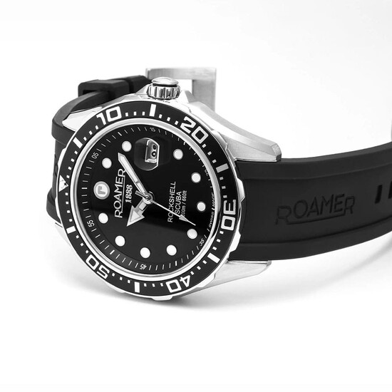 Szwajcarski zegarek Roamer