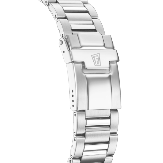 Bransoleta Festina, stal klasy 316L