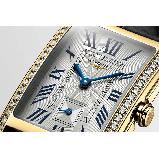 Cyferblat zegarka Longines