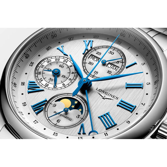 Cyferblat zegarka Longines