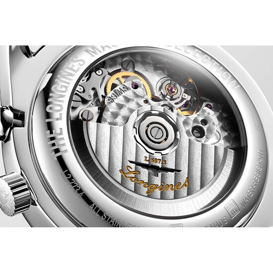 Mechanizm zegarka Longines
