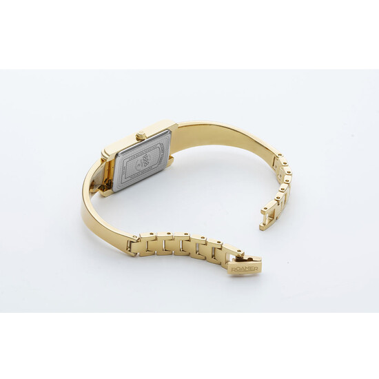 Zegarek Roamer na bransolecie