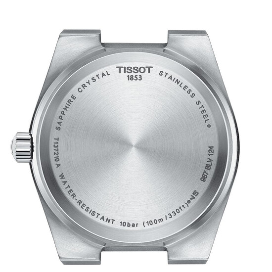 Dekiel zegarka Tissot