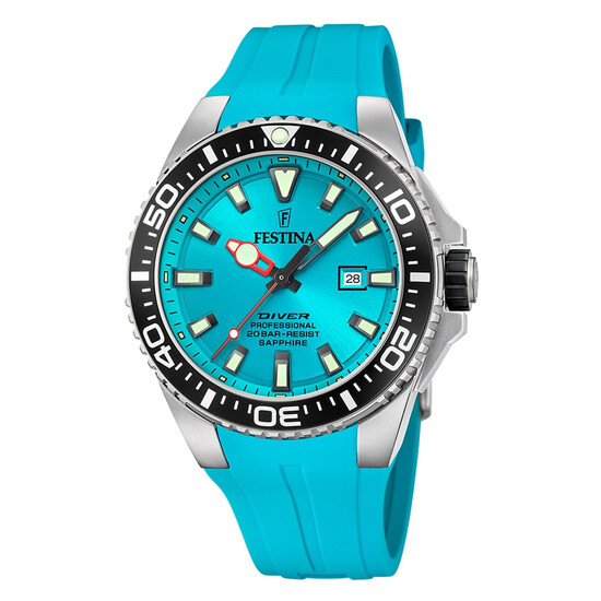 Zegarek nurkowy Festina Professional Diver