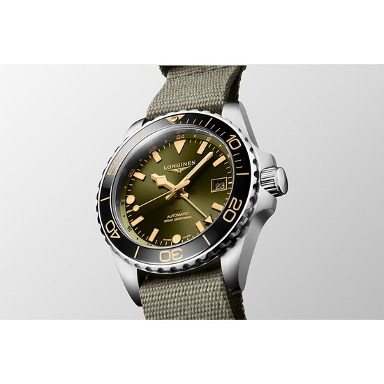 Zegarek automatyczny Longines COSC