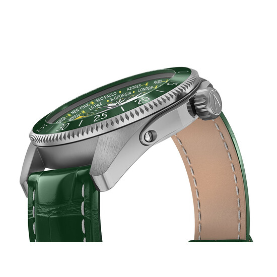 Zegarek typu pilot męski Aviator