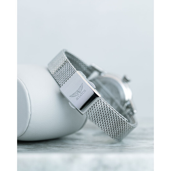 Zapięcie motylkowe Aviator