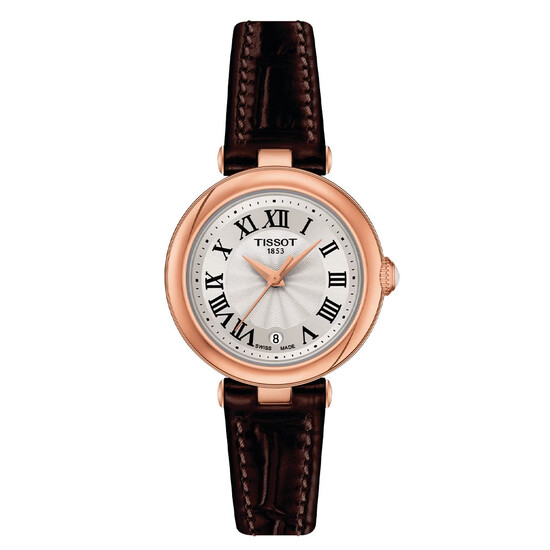 Tissot Bellissima Small Lady T126.010.36.013.00 zegarek damski