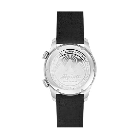 Tył zegarka Alpina