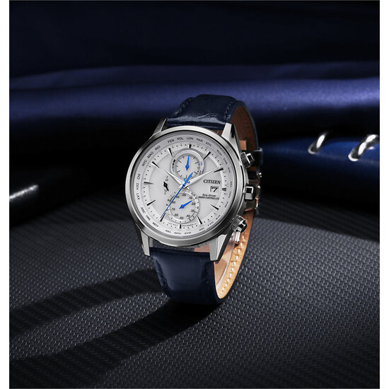 Citizen Radio Controlled Chronograph