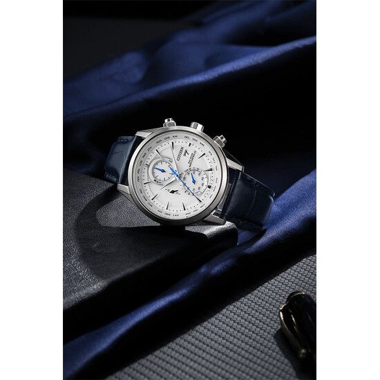 Citizen Radio Controlled Chronograph AT8260-18ACitizen Radio Controlled Chronograph