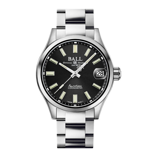 Limitowany zegarek męski Ball Engineer Master II Endurance 1917