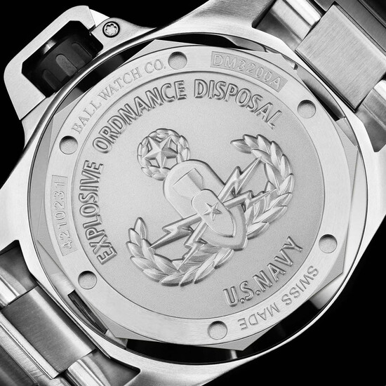 Zakręcany dekiel Ball