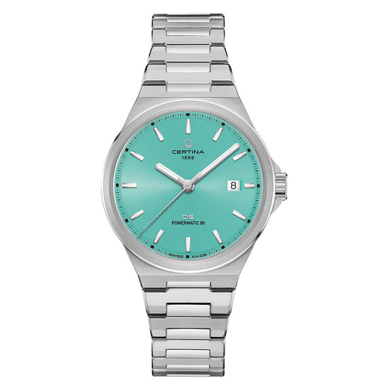 Zegarek z mechanizmem Powermatic 80 Certina DS-7