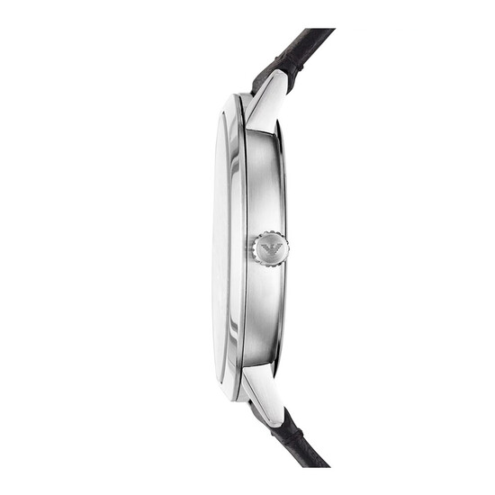 Stalowa koperta zegarka Emporio Armani