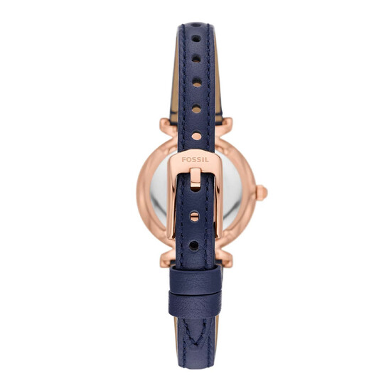 Wegański pasek skórzany Fossil