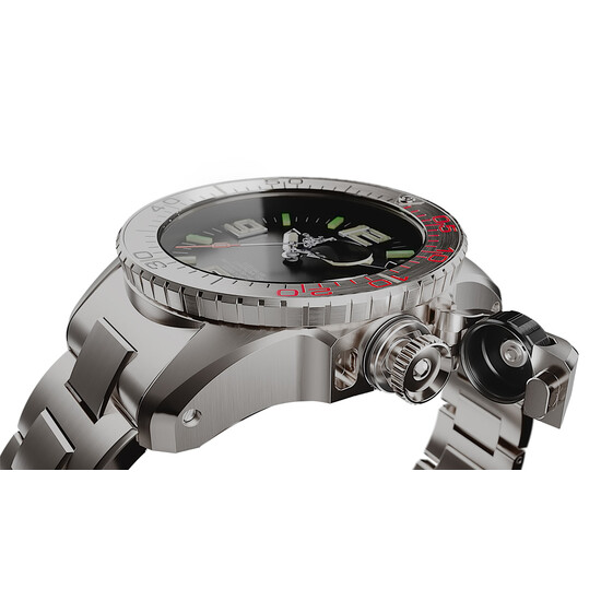 Opatentowana ochrona koronki