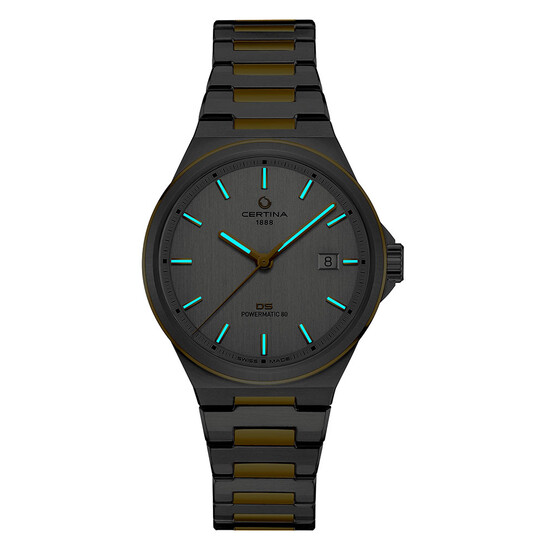 Certina Super-LumiNova®