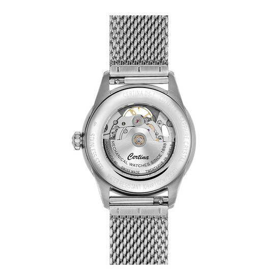 Mechanizm Powermatic 80 Nivachron