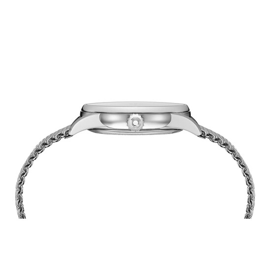 Stalowy zegarek Certina Skeleton