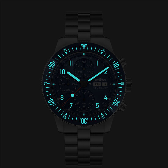 Fortis SuperLuminova X1 Lumicast