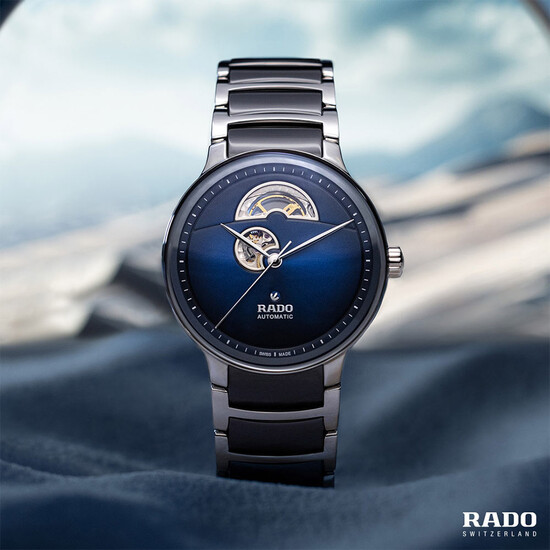 Luksusowy zegarek Rado Centrix