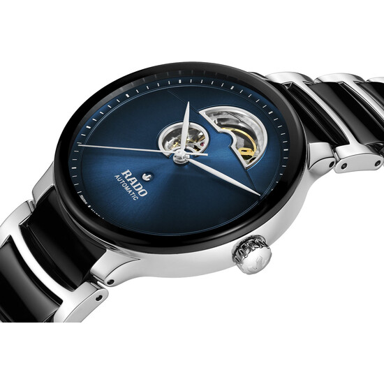 Zegarek Rado z tarczą Open Heart