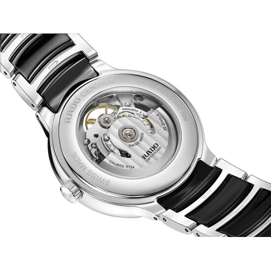 Mechanizm automatyczny Rado Nivachron™